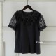 Vcastle Layered Summer Breeze Double Layer Collar Blouse(Pre-Order/4 Colours/Full Payment Without Shipping)